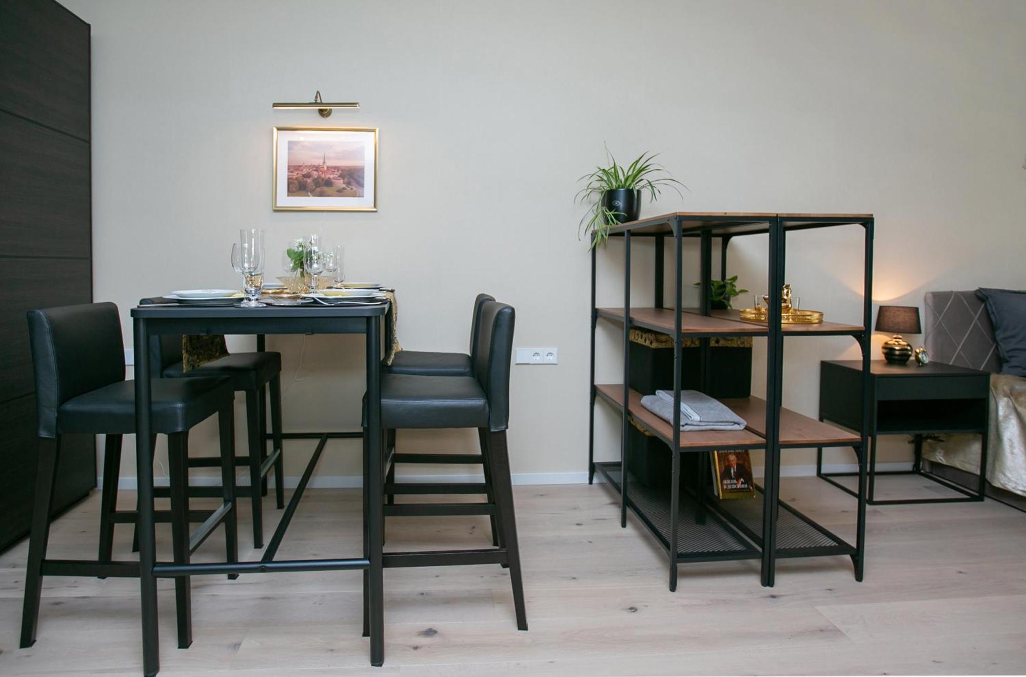 Das Appartement 탈린 외부 사진